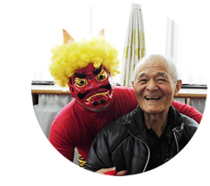 本当の介護とは・・・。